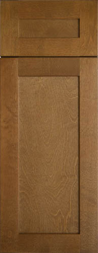 Shaker door and drawer front in Autumn, All-Pro Cabinets