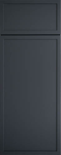 Slim door and drawer front in Boulder, All-Pro Cabinets