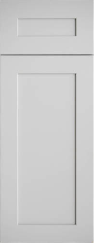 Shaker door and drawer front in Harbor, All-Pro Cabinets